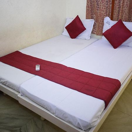 PMS Guest House Pondichéry Extérieur photo