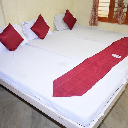 PMS Guest House Pondichéry Extérieur photo
