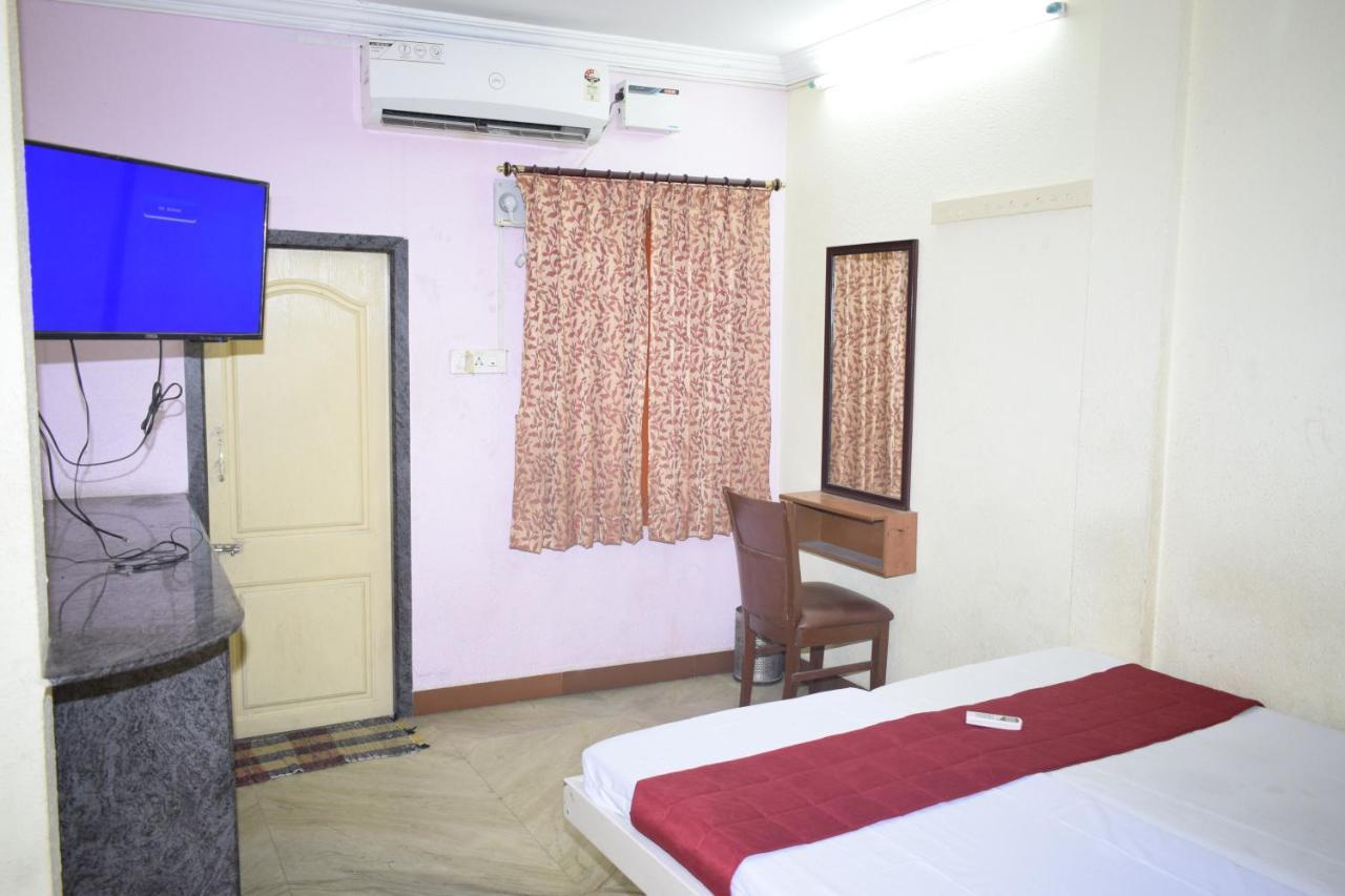 PMS Guest House Pondichéry Extérieur photo