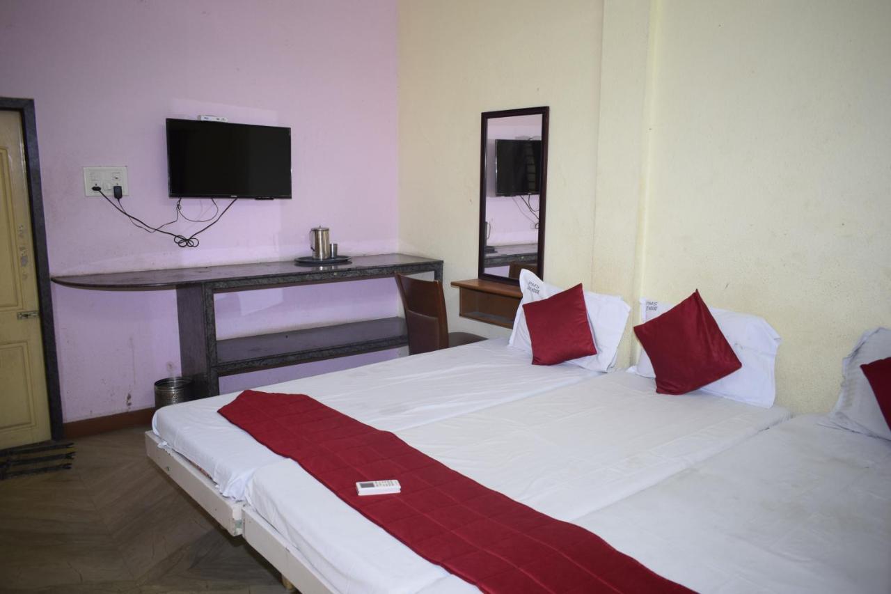 PMS Guest House Pondichéry Extérieur photo