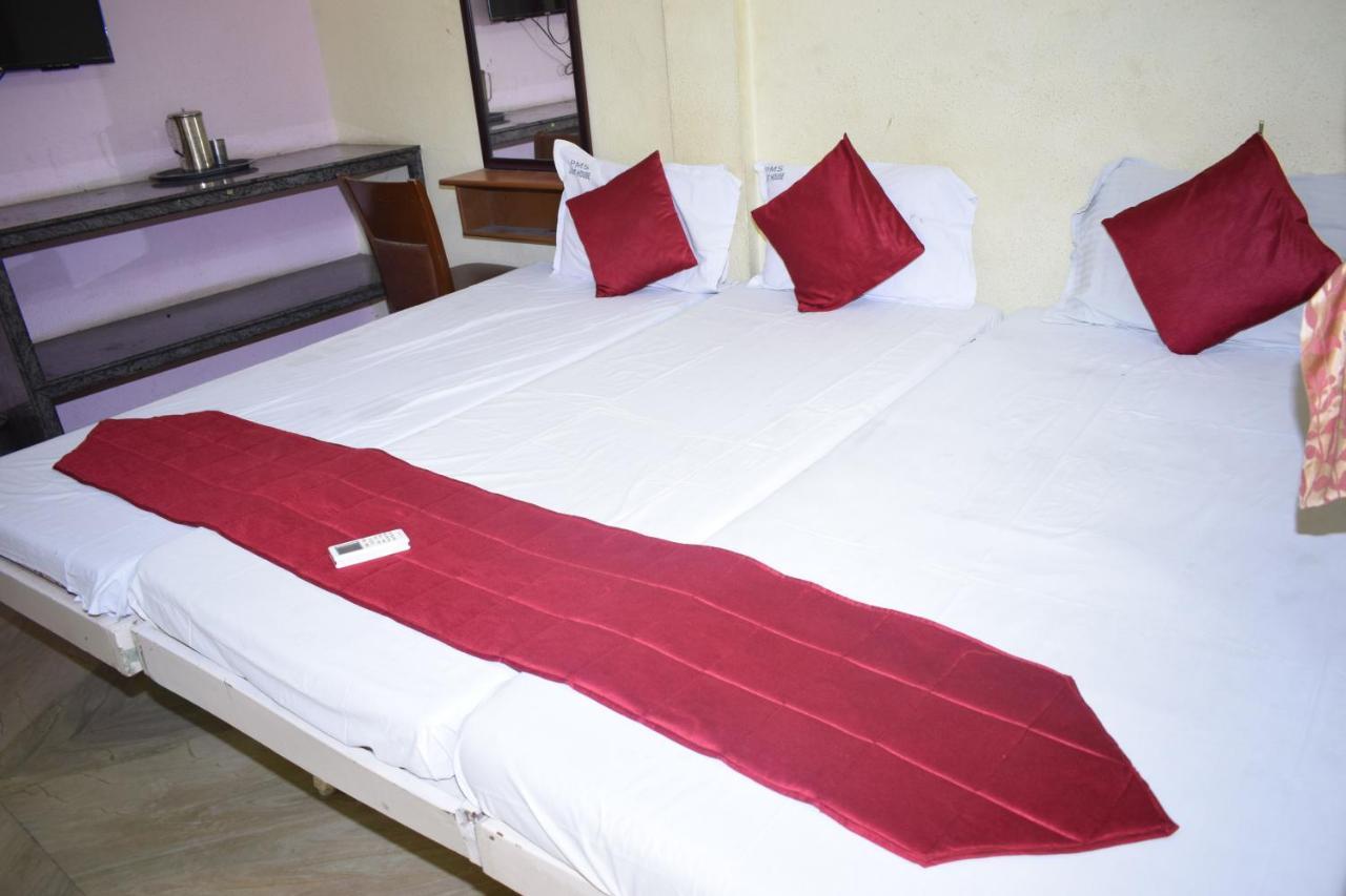PMS Guest House Pondichéry Extérieur photo