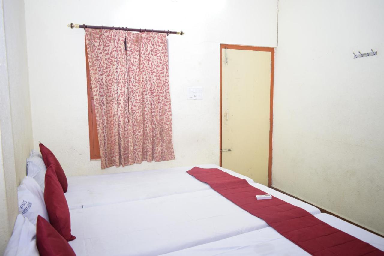 PMS Guest House Pondichéry Extérieur photo