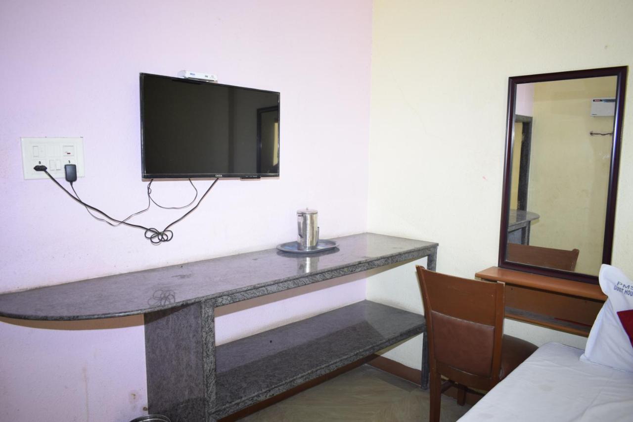PMS Guest House Pondichéry Extérieur photo
