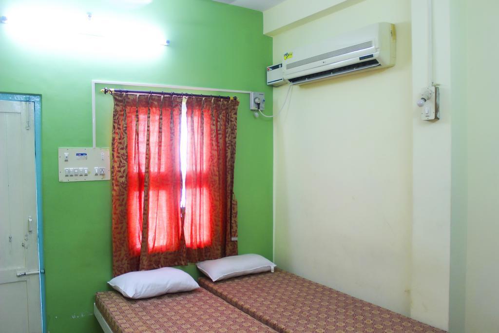 PMS Guest House Pondichéry Extérieur photo