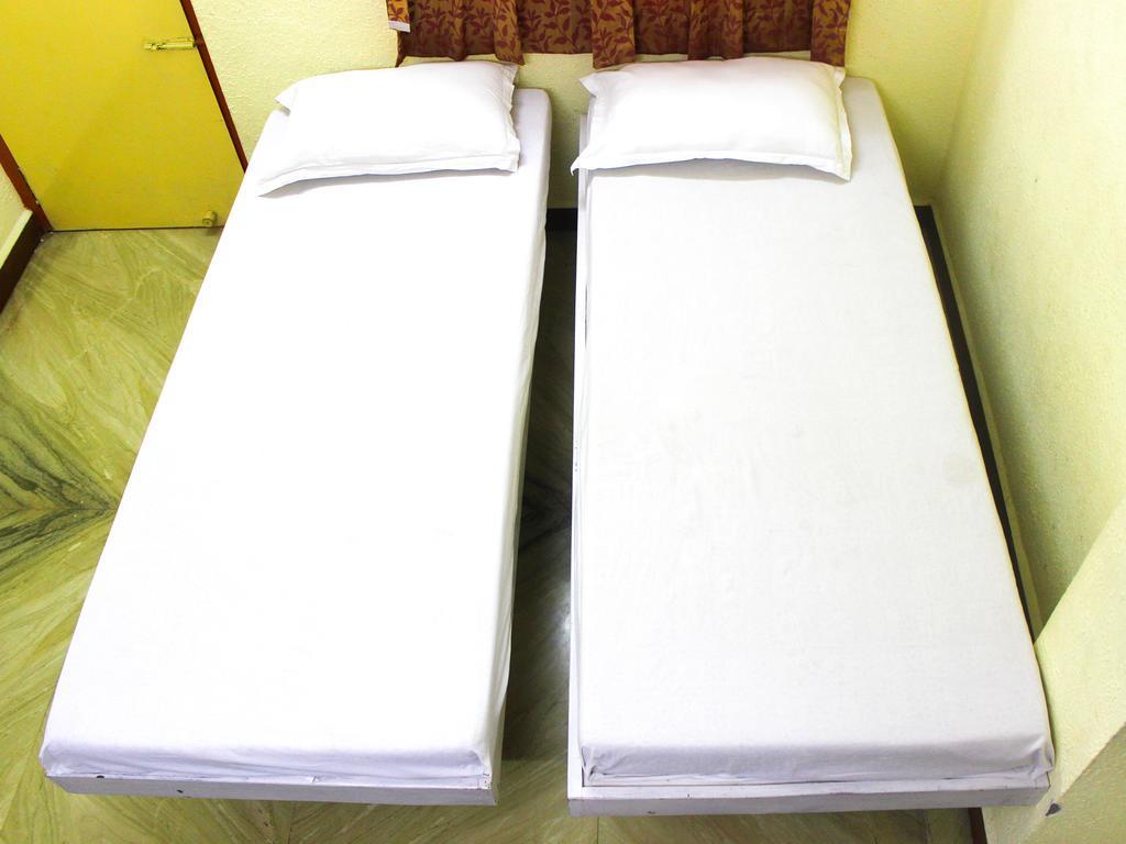 PMS Guest House Pondichéry Extérieur photo