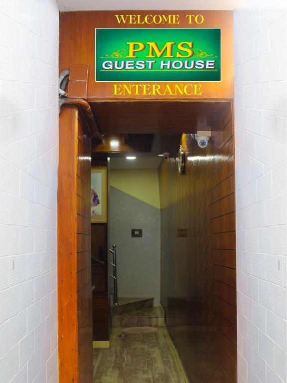 PMS Guest House Pondichéry Extérieur photo