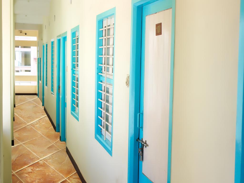 PMS Guest House Pondichéry Extérieur photo