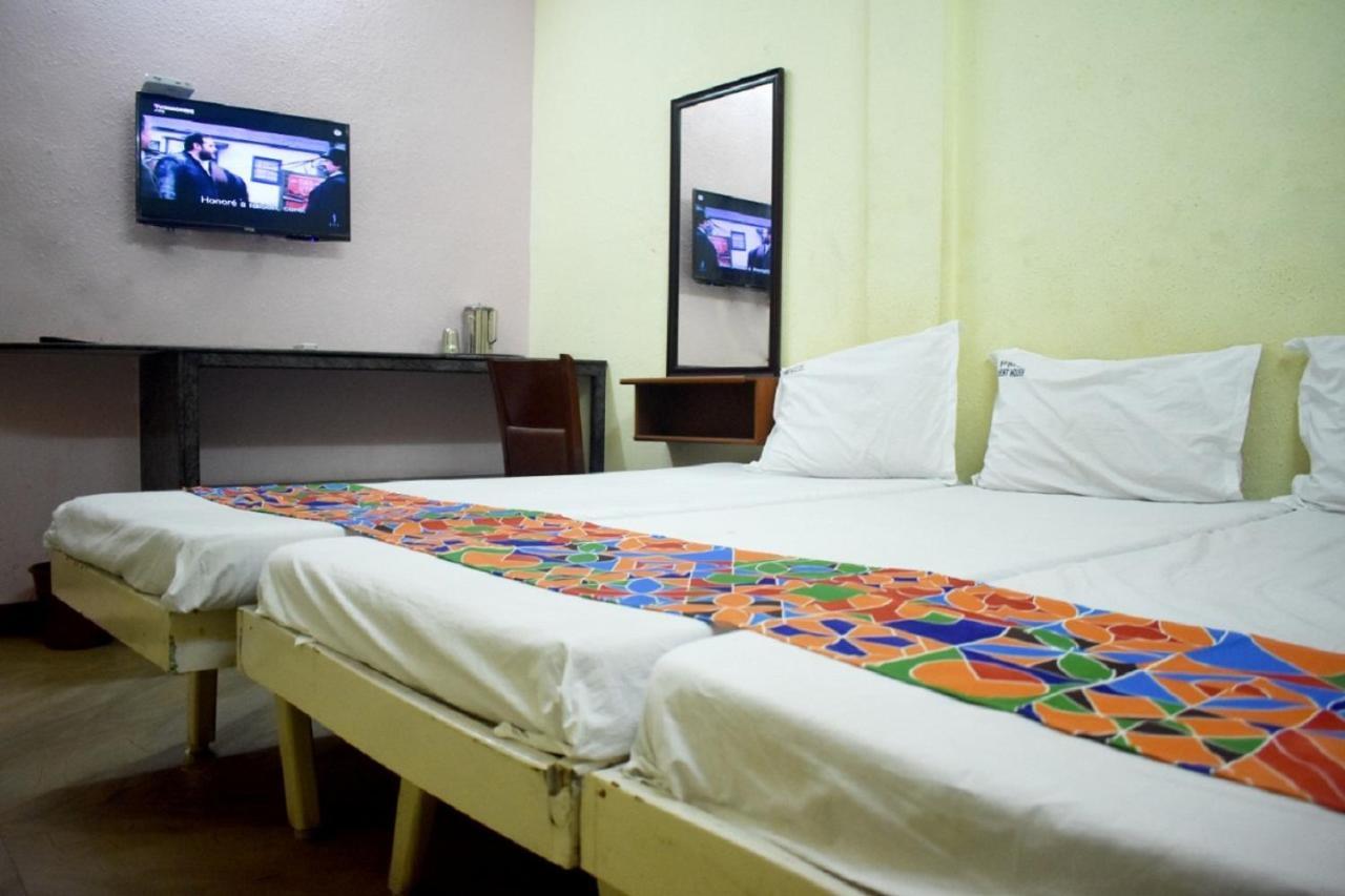PMS Guest House Pondichéry Extérieur photo