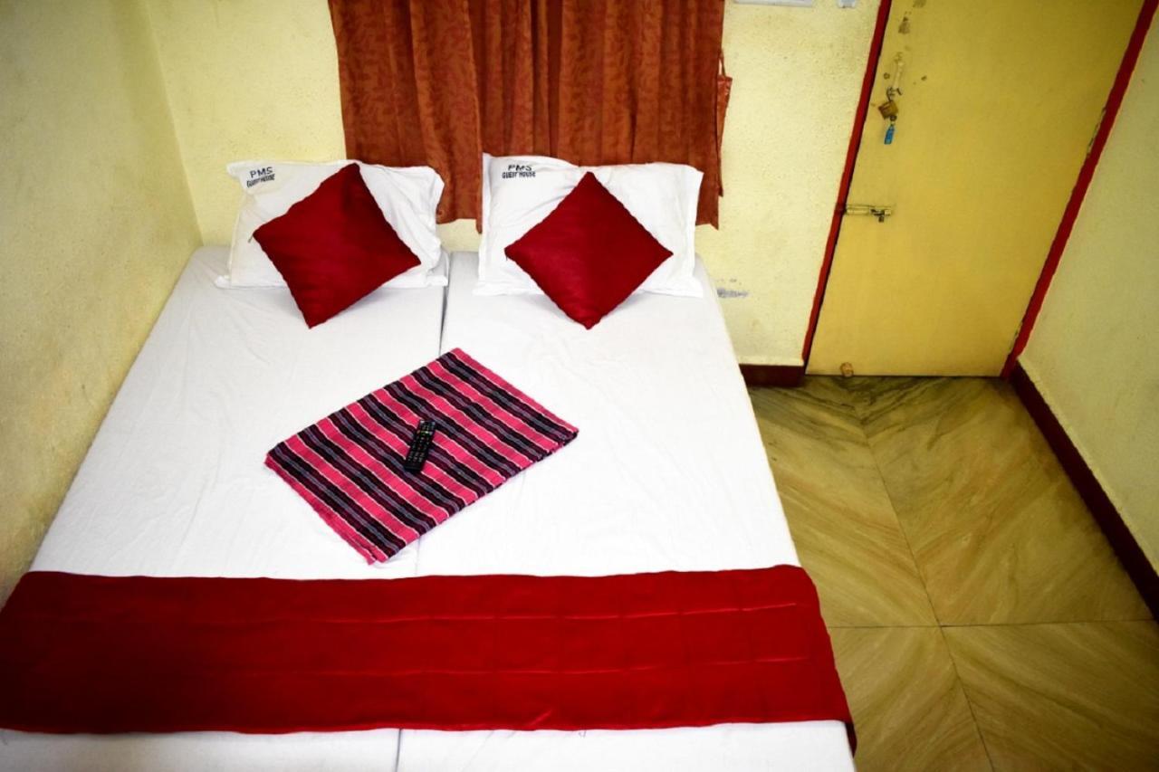 PMS Guest House Pondichéry Extérieur photo