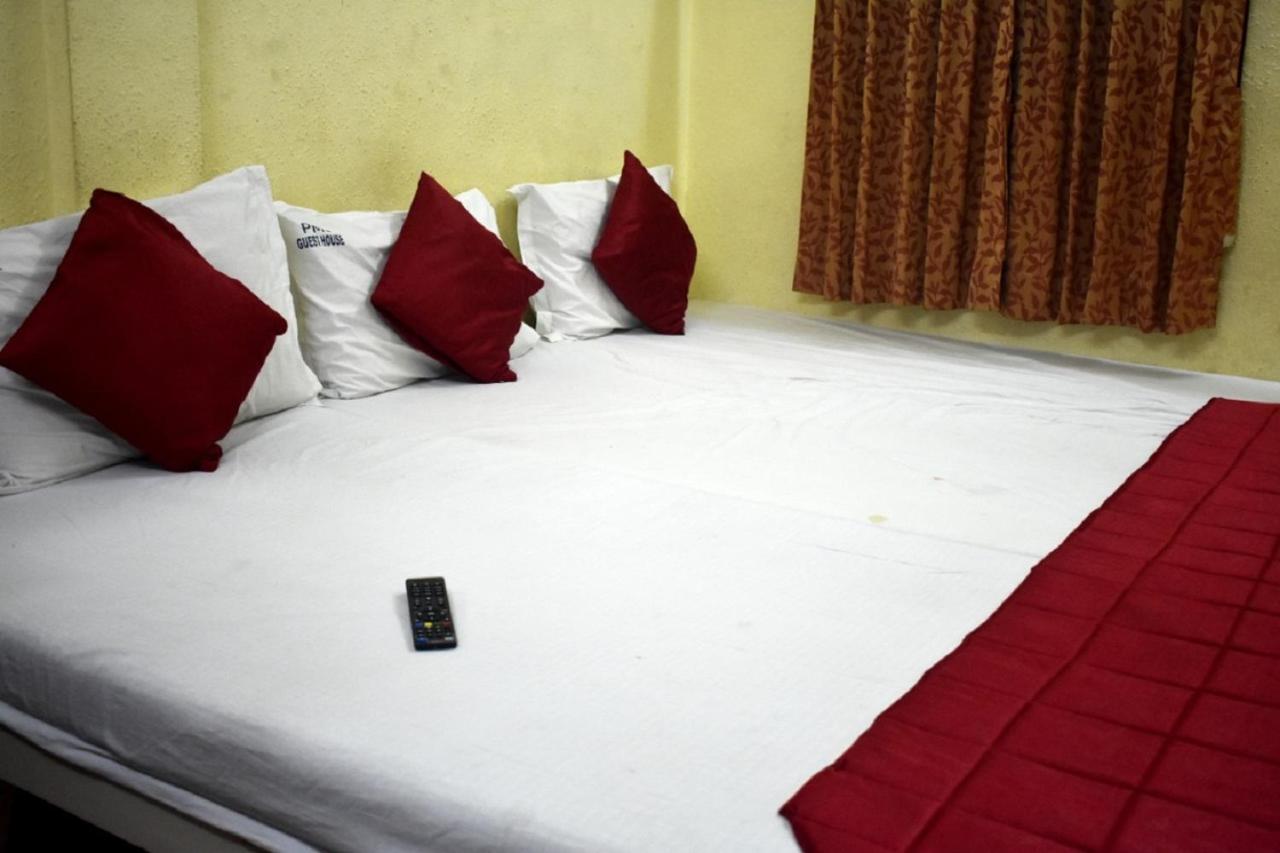 PMS Guest House Pondichéry Extérieur photo