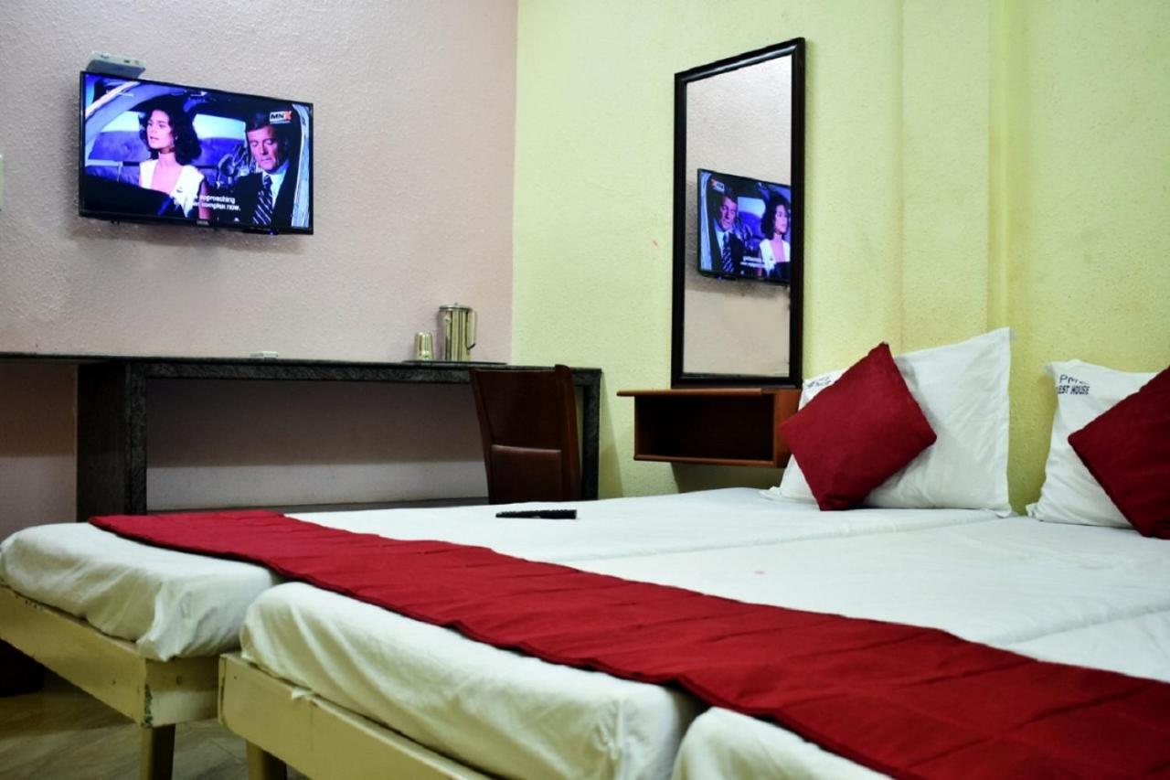 PMS Guest House Pondichéry Extérieur photo